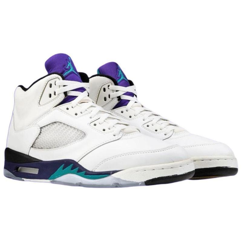 Jordan 5 Ретро Виноград 2025 Jordan HQ7978-100
