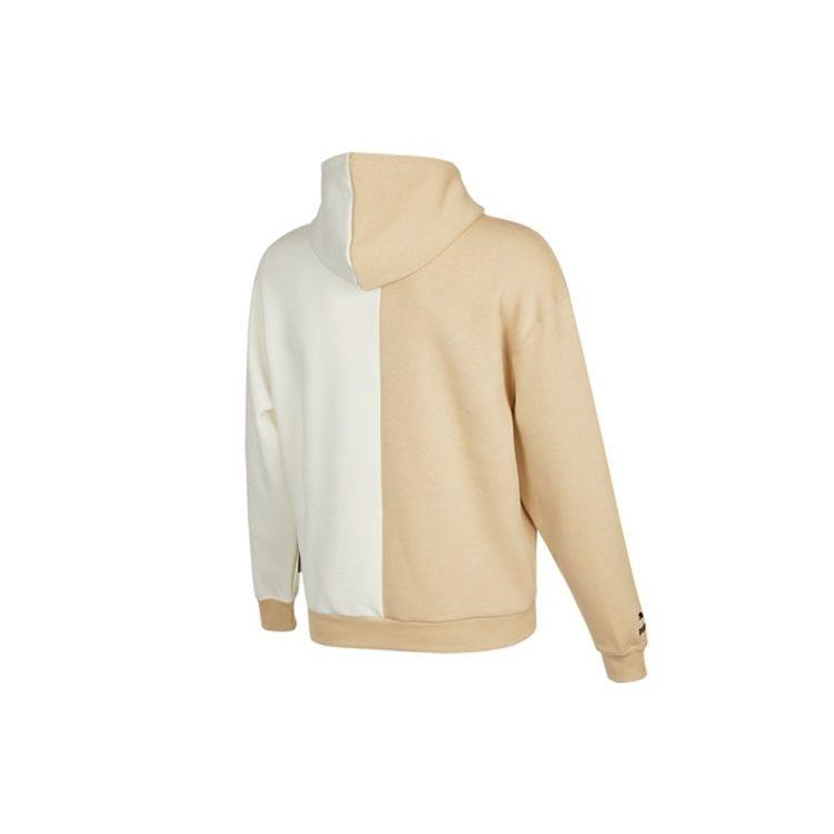 Puma Толстовки Мужские Светло-коричневые С капюшоном Умеренный Обычный 534381-20