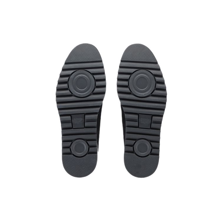 ONITSUKA TIGER Броги Удобная Повседневная Обувь Мужские кроссовки Черные 1181A484-001