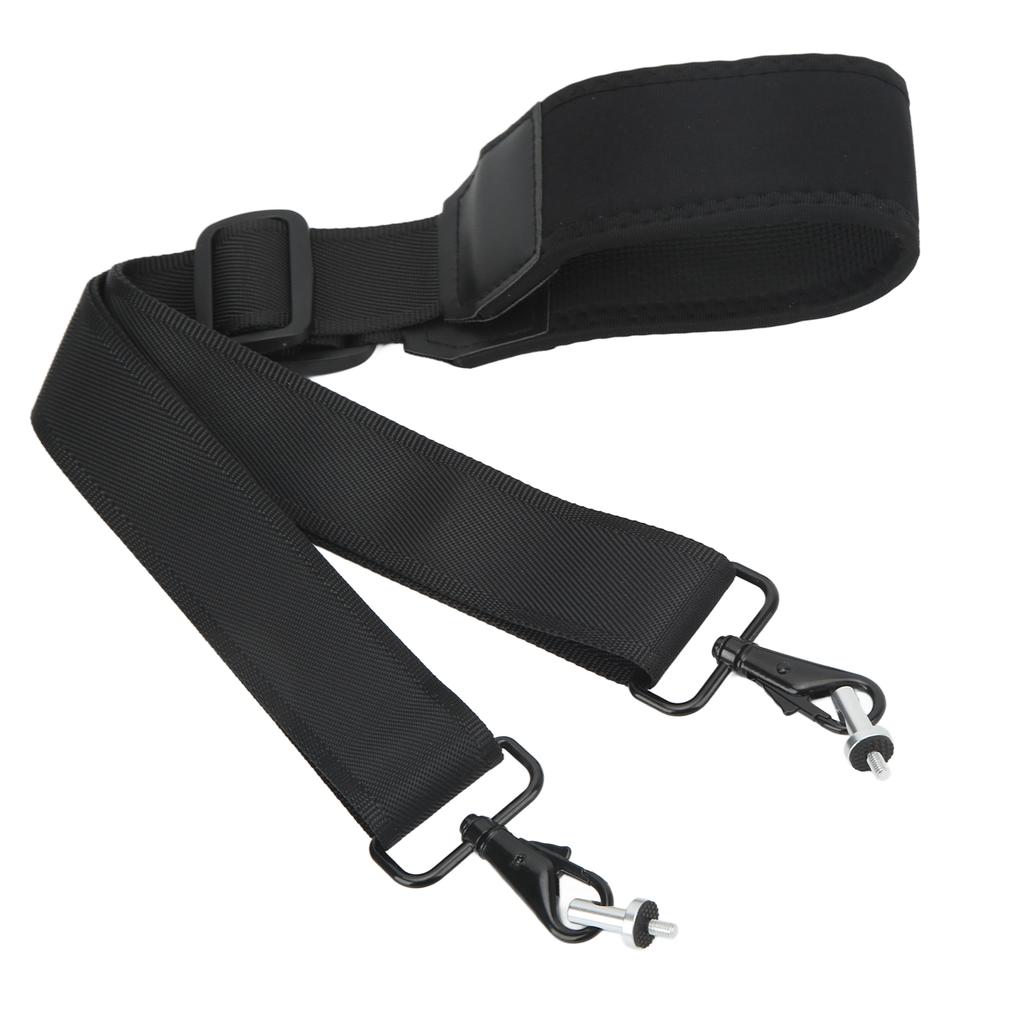 Шнурок для контроллера дрона Нейлоновая ткань Алюминиевый сплав Черный Наплечный Шейный ремешок для Mini 3 Pro RC