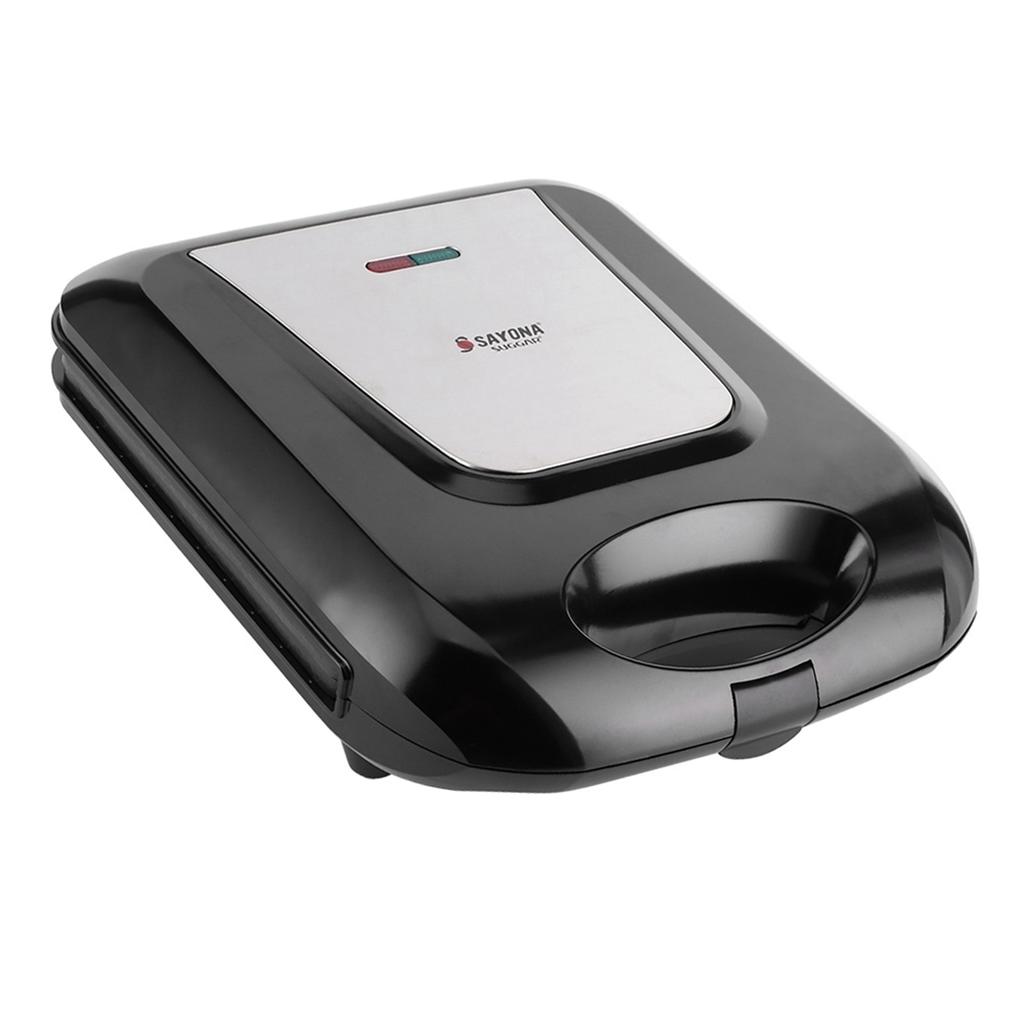 1400W DoubleSide Heating Electric Nut Walnut Cake Biscuits Maker Kitchen Breakfast Machine