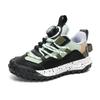 28-39 Children's Anti Slip Wear-resistant Fashionable Thick Soled Outdoor Sports Shoes Casual Running Shoes