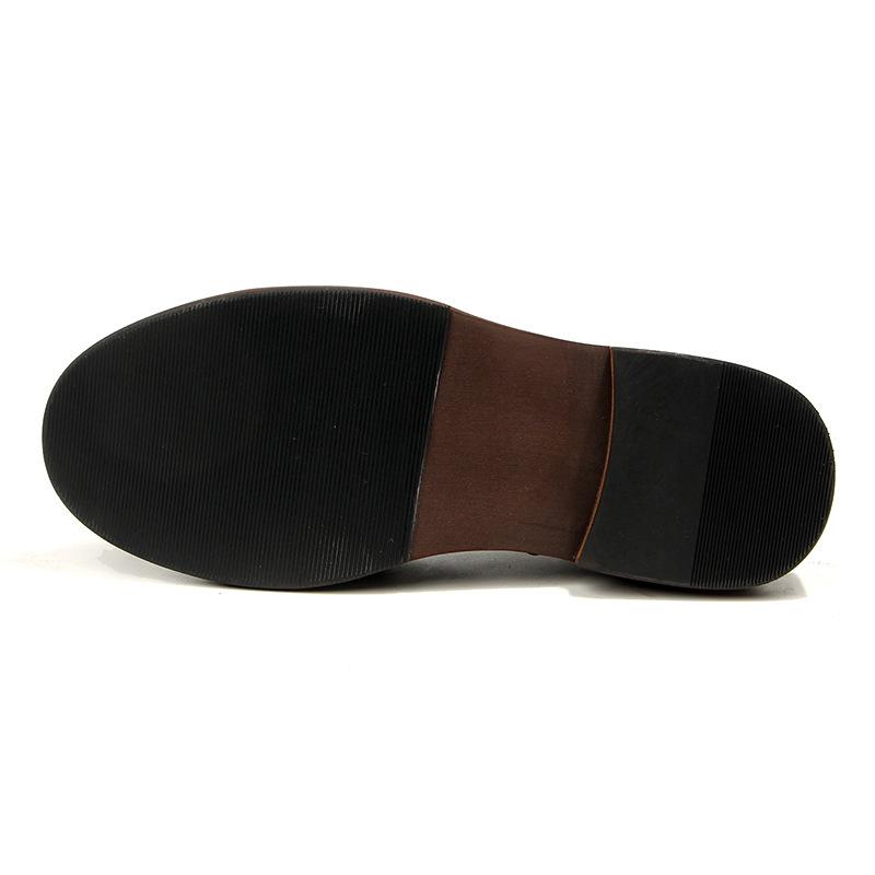Мужские формальные туфли из мягкой кожи, роскошного качества, удобные, брендовые, ручной работы, в стиле ретро, из натуральной кожи, для повседневной носки, на свадьбу, для светских мероприятий, мужские
