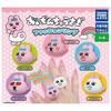 Panchu Rabbit Fashion Ring X All 5 Types Set Full Comp Gacha Gacha Capsule Toy