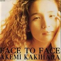CD AKEMI KAKIHARA Face To Face PSCR1022 Polystar 1991 Japan Japanese PopRock Used