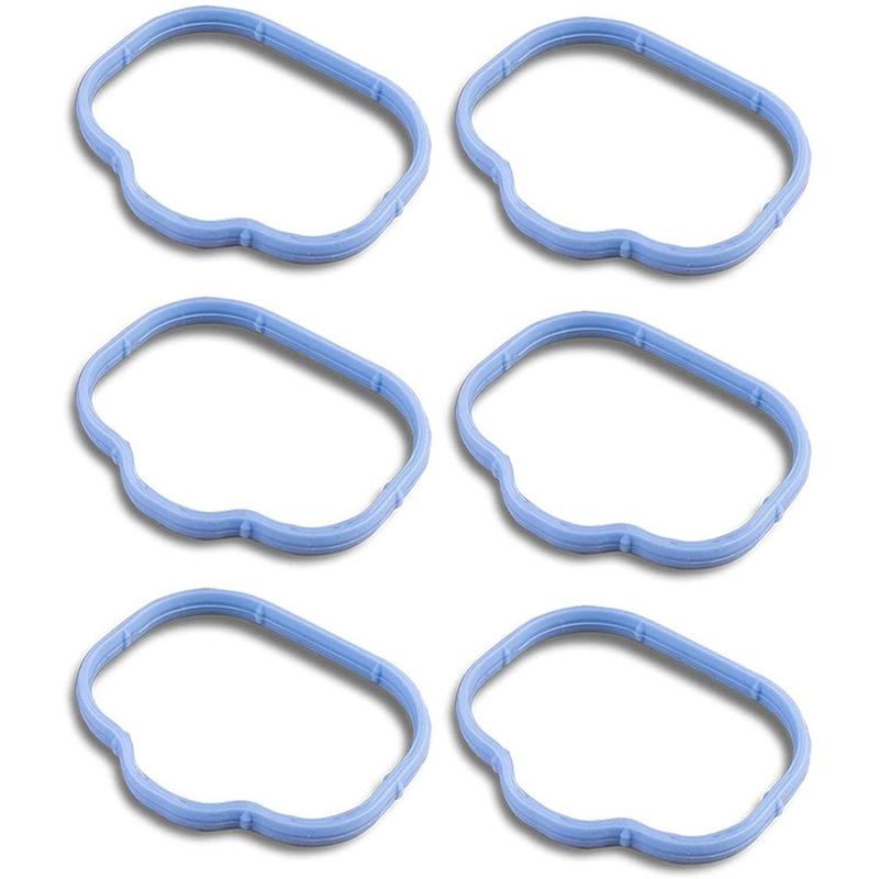 BB-Intake Manifold Gaskets Lower & Upper Gasket Plenum Set For Dodge Jeep 3.6L 184562A 5184331AC MS97204 MS97205