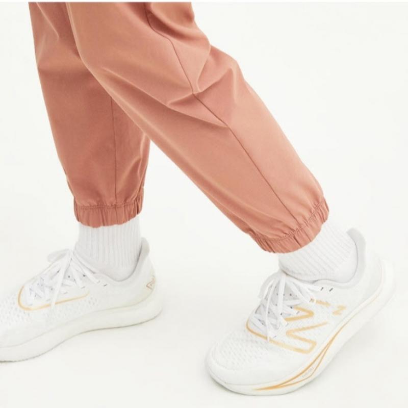 New Balance Брюки Rqk Nbnte2w002 85 Женские классные мягкие спортивные брюки