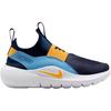 Nike Кроссовки для детей Flex Runner 4 PS Midnight Navy Черный Университетский Синий Белый IF2894-403