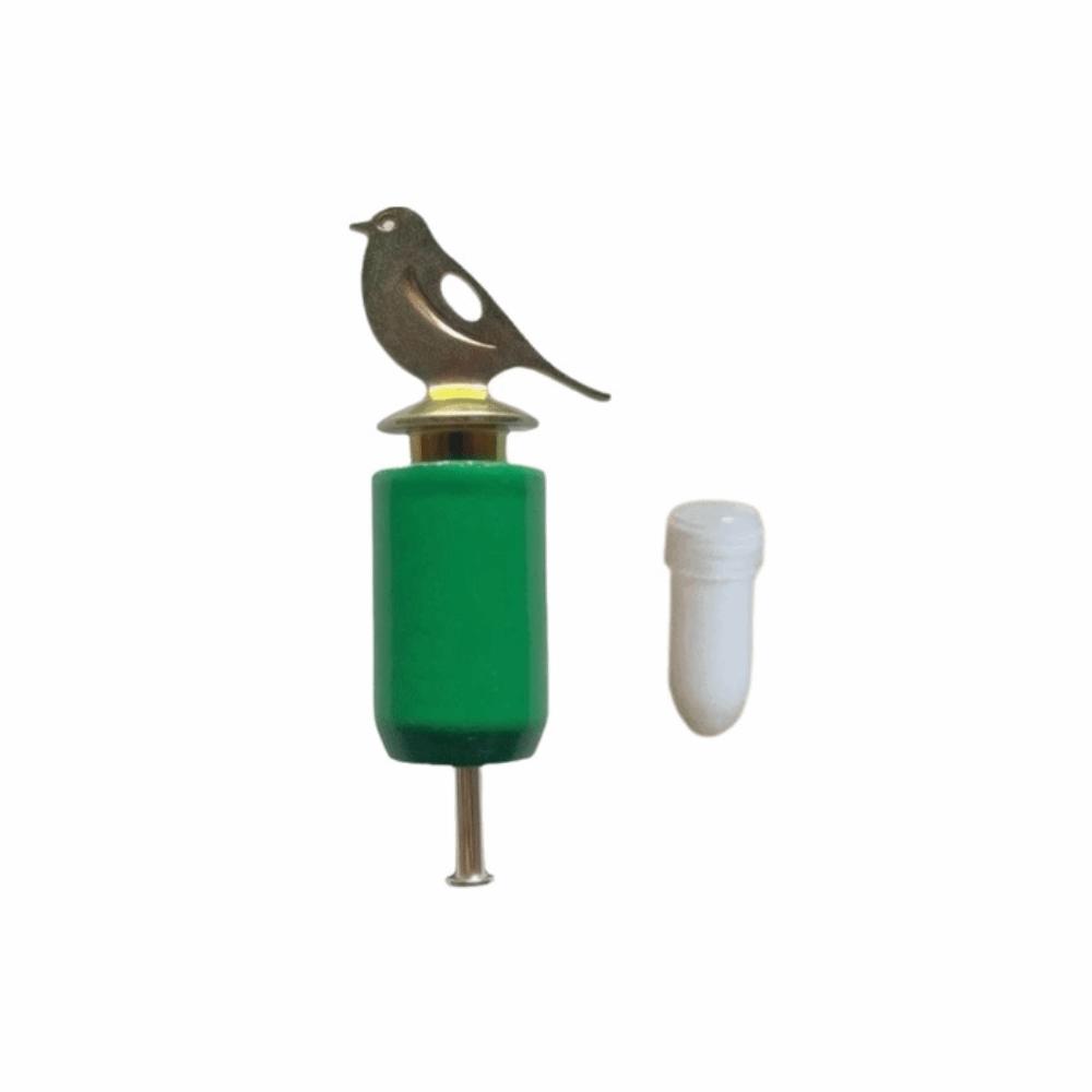 Hand Twisted Bird Call Trainer Realistic Bird Caller Creative Sound Maker Outdoor Play
