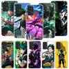Чехол для телефона Midoriya Izuku Deku MHA My Hero для Samsung Galaxy A17 A16 A14 A15 A13 A57 A56 A54 A55 A53 A37 A36 A34 A35 A33 A26 A2