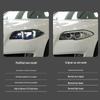 Блок-фара BMW 5 серии F10/F18 со светодиодной линзой и указателем поворота (2011-2017 гг.)