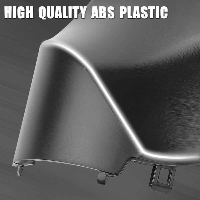Rearview Mirror Triangle Base Cover For Toyota RAV4 Left/Right Side Mirror Cover Car Accessories Replacement