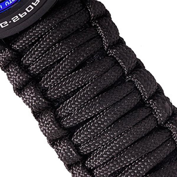 Outdoor Survival Waterproof Watch Umbrella Rope Bracelet Outdoor Camping Adventure Bracelet