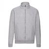 Fruit of the Loom Mens Classic Sweat Jacket