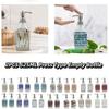 Exquisite Luxury Lotion Bottle Handcrafted Sub Bottle  Hand Sanitizer