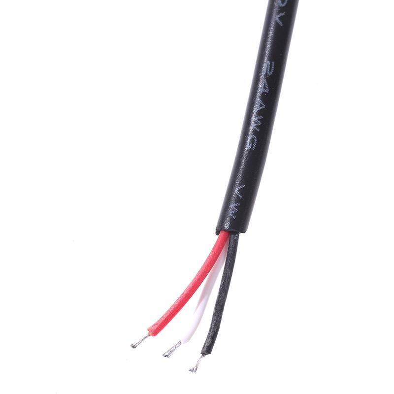 Usb Power Cord Multi-Function Switch Controller Usb Stepless Dimming 10-Speed Switch Line Three-Tone Light