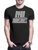Ryan Industries II Herren T-Shirt Bio Sci-Fi Science Fiction Shock Atlas Gaming