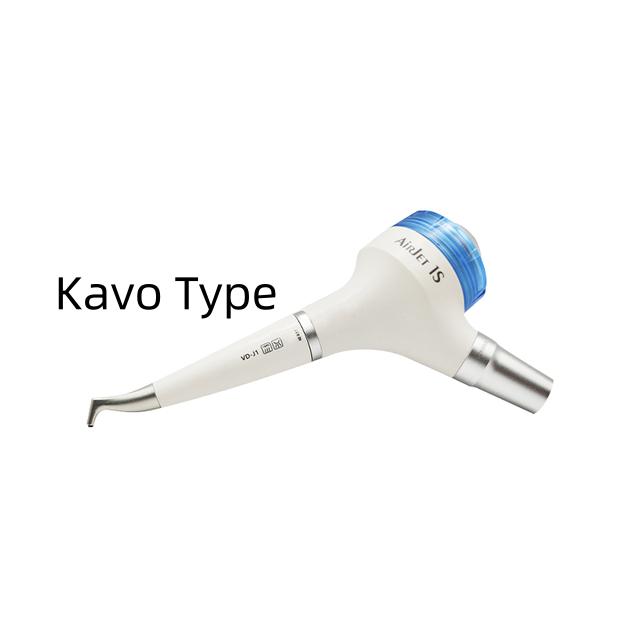 Стоматологический Air Flow Prophy Jet Airjet 1/1S Воздушный полировщик Пескоструйный аппарат Наконечник для полировки зубов Гигиенический Prophy Jet Machine