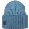 BUFF Knitted Erviny Beanie, Unisex Blue Cap