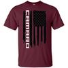 Camaro Flag T-Shirt Ss Rs Lt1 Zl1