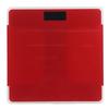 Household Smart Electronic LED Digital Body Fat Scale Accurate Measure Weight Red