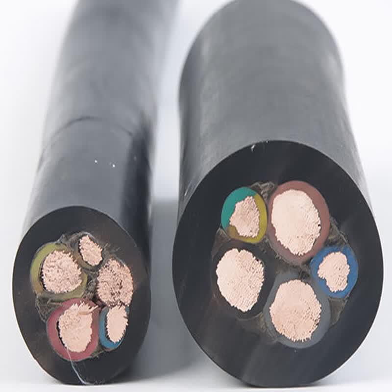 DaTu Rubber Power Cable