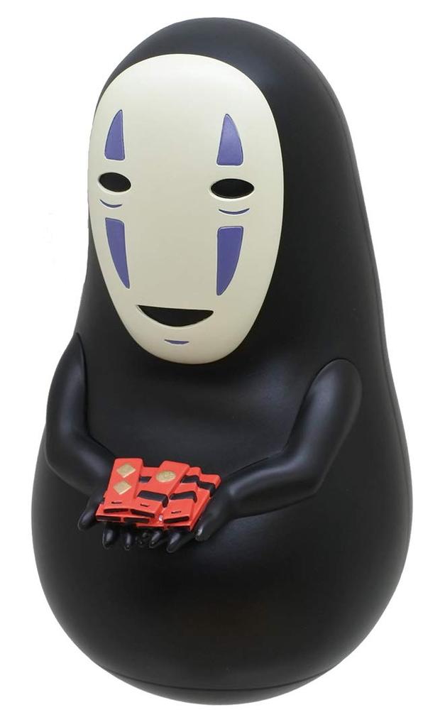 Студия Унесенные призраками Игрушка Неваляшка Гибли