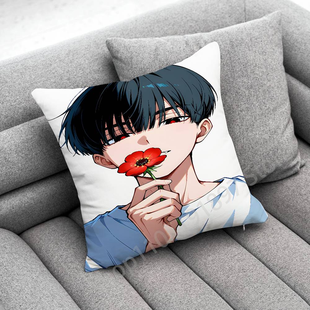 Наволочка для автомобильной подушки A-Alien S-Stage Till Ivan Luka размером 45x45 см, 40x40 см, 55x55 см, 50x50 см, 30x30 см.