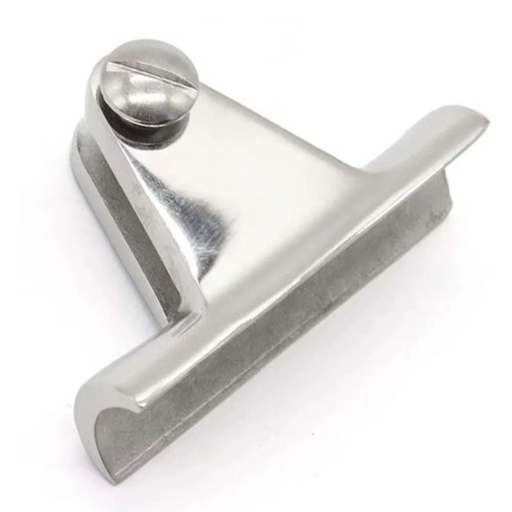 Stainless Steel Marine Hardware Concave Base Mount Deck Hinge Boat Accessories Marine Boat