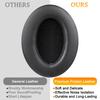 Амбушюры SOULWIT для наушников Sony MDR-CD900ST/MDR-7506/MDR-1ABT/RBT/RNC и ATH M50X/M40X/WS660BT/WS1100, для Arctis 7/9/5/Nova 7/Pro (проводные), G Pro