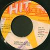 7-дюймовая пластинка JOHNNY OSBOURNE Give Me Love NONE Hit Sound Inter Jamaica Reggae Ska Dub Б/у