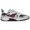 Nike Кроссовки женские Jam Metallic Silver University Red серо-черные FN0314-005