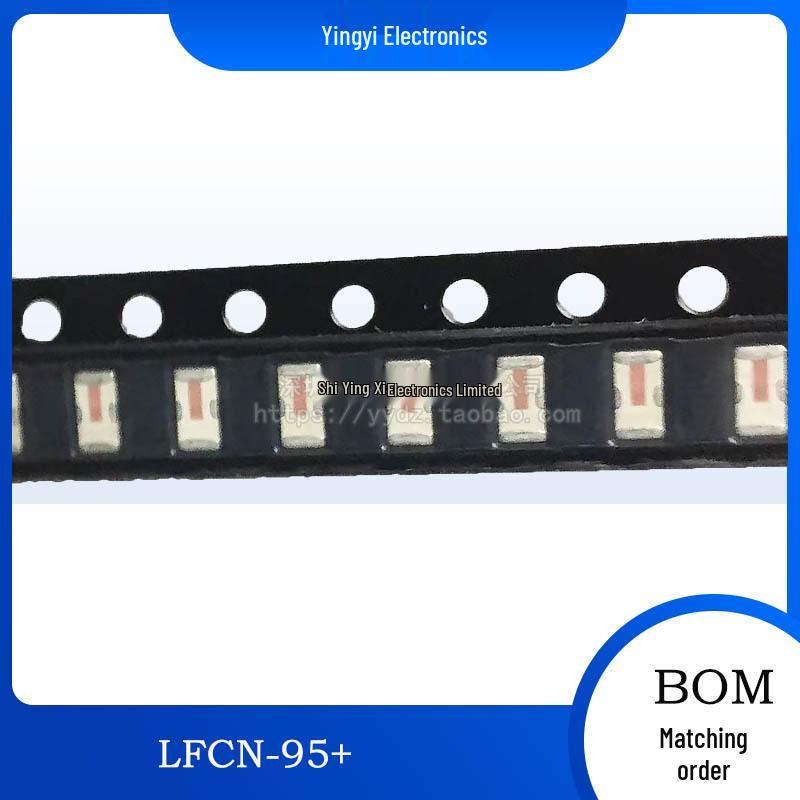 LFCN-95+ RF Filter 0-95 MHz SMD - Brand New Original