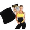 Waist Trainer Sweat Belt For Women Men Tummy Control Body Shaper Slimming Wrap Abdominal Trimmer Gym Fitness Band