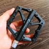 New Ultralight Seal Bearings Bicycle Bike Pedals Cycling Nylon Road bmx Mtb Pedals Flat Platform Bicycle Parts Accessories