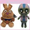 Очаровательная плюшевая кукла-клоун Five Nights At Freddy's Fnaf Security Breach, подарок для детей