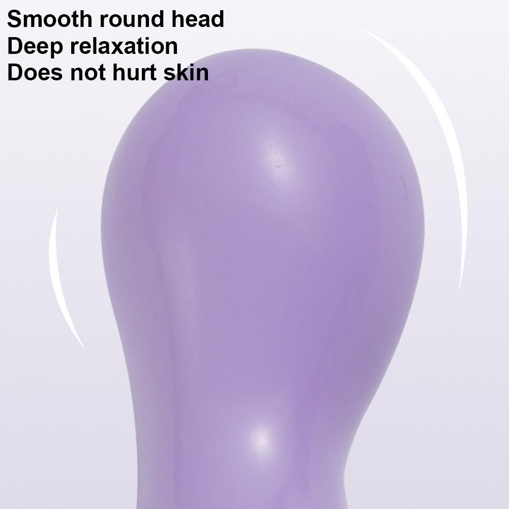 Маленький портативный акупунктурный массажер для акупунктурных точек, расслабляющий мышцы, снимающий усталость, прорабатывающий меридианы, инструмент для массажа всего тела