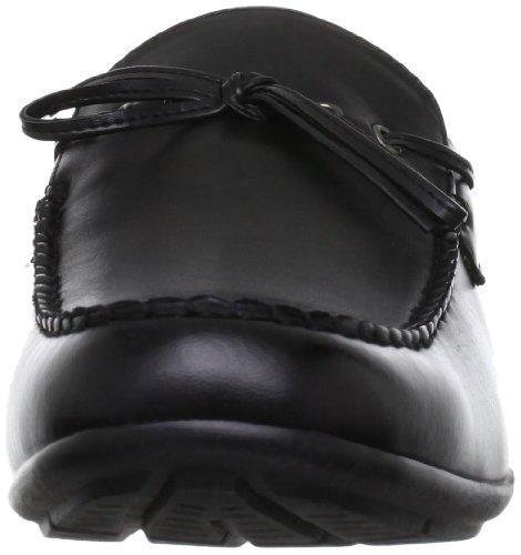 Легкая обувь для вождения Russ & Frith/922 Мужская черная, размер 39 (24.5см)