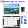 Original Google Nest HUB Max LCD Touch Screen Assembly