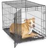Cage Pliable En Métal - MidWest Homes for Pets - B36 - 91,4 Cm - Pour Chiens Moyens - Étanche