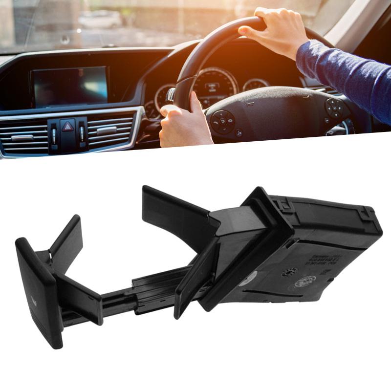 Goramsay автомобильный держатель для чашки на центральной консоли, слот для карт для Polo 9N 2002 2003 2004 2005 2006 2007 2008 2009 2010 6Q0 858