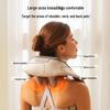 Westinghouse UK5 Portable Neck & Shoulder Massager CN plug (adapter included)