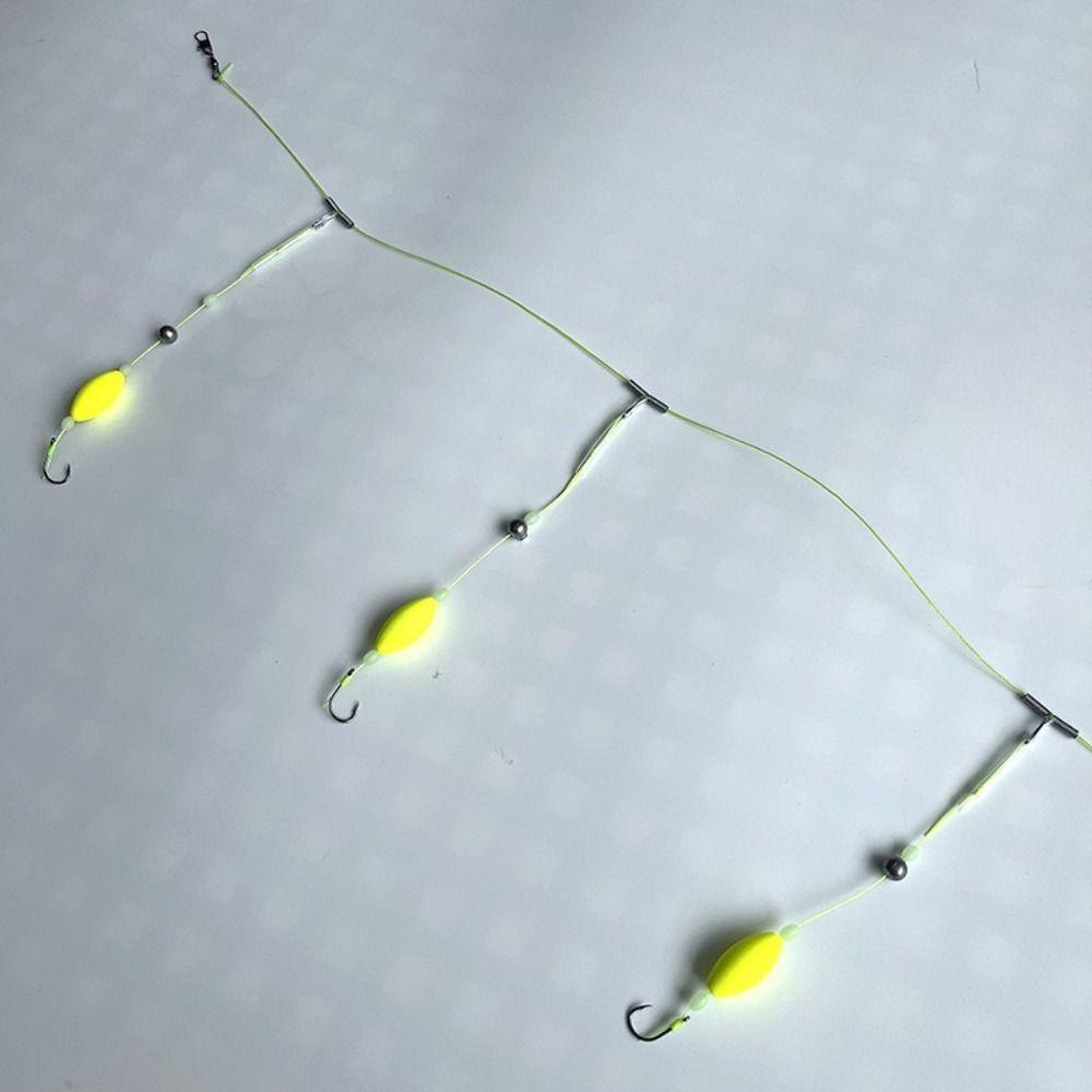 Automatic Flipping Fishing Hair Rigs Hook Suspension Carp Rigs Fishing Lure Fishing Tackle