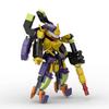 Compatible MOC Exoskeleton Robot Mecha Building Blocks - Small Ornaments & Gifts for Boys