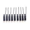 10Pcs Piezoelectric Fire Wire Cap Electronic Igniter For Spray Lighter Stove Accessory Cooker Supplies Replacement Parts