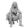 Sol Model Cora Resin Kit MM402 Molded Color 1/20