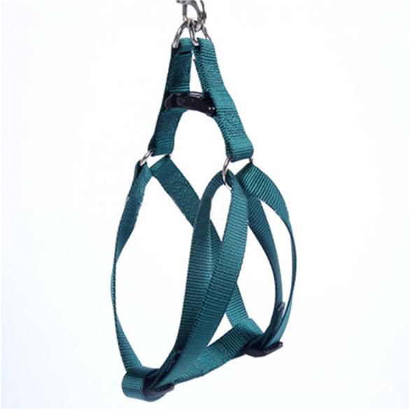 Регулируемая нейлоновая шлейка для собак