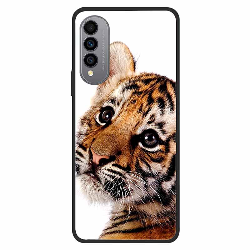 Для WIKO T50 Чехол T 50 Мягкий силикон ТПУ Задняя крышка Для Wiko T50 W-P861-01 W-P861-02 Чехол для телефона WikoT50 Черный Защитный Окрашенный