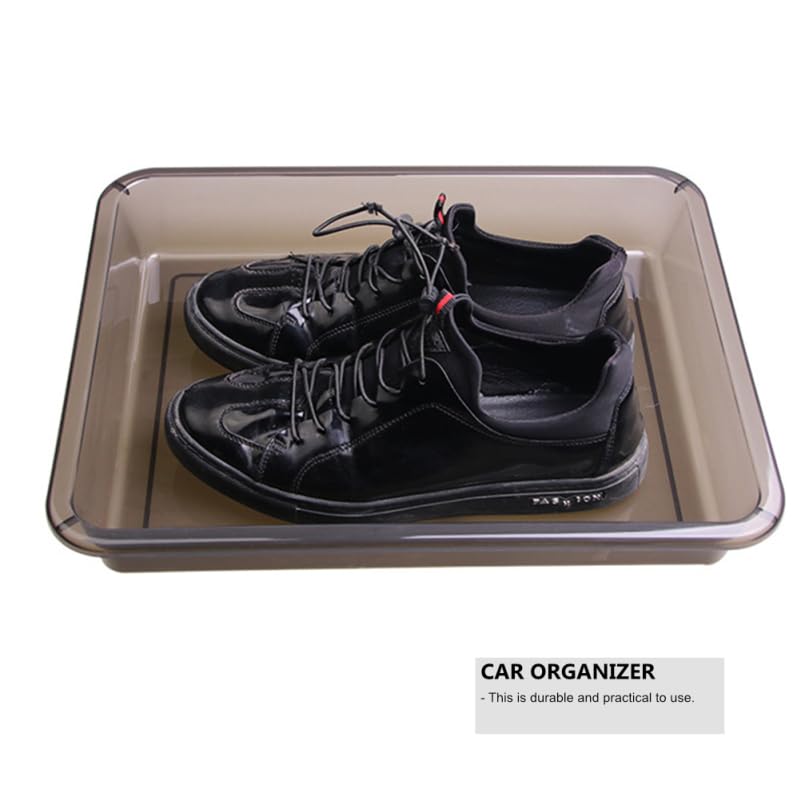 LIFKOME Car Glove Small Item Storage Compact and Lightweight x x Inches Box, Tray, Case, Plastic, Design, 15.00 12.00 2.36