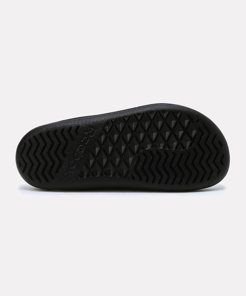 Reebok Слайд Clean - Полностью черный / 100200310